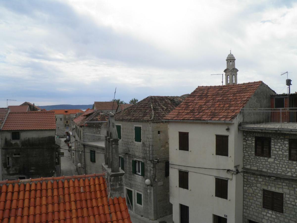 Apartment Dorothy Kaštela Esterno foto