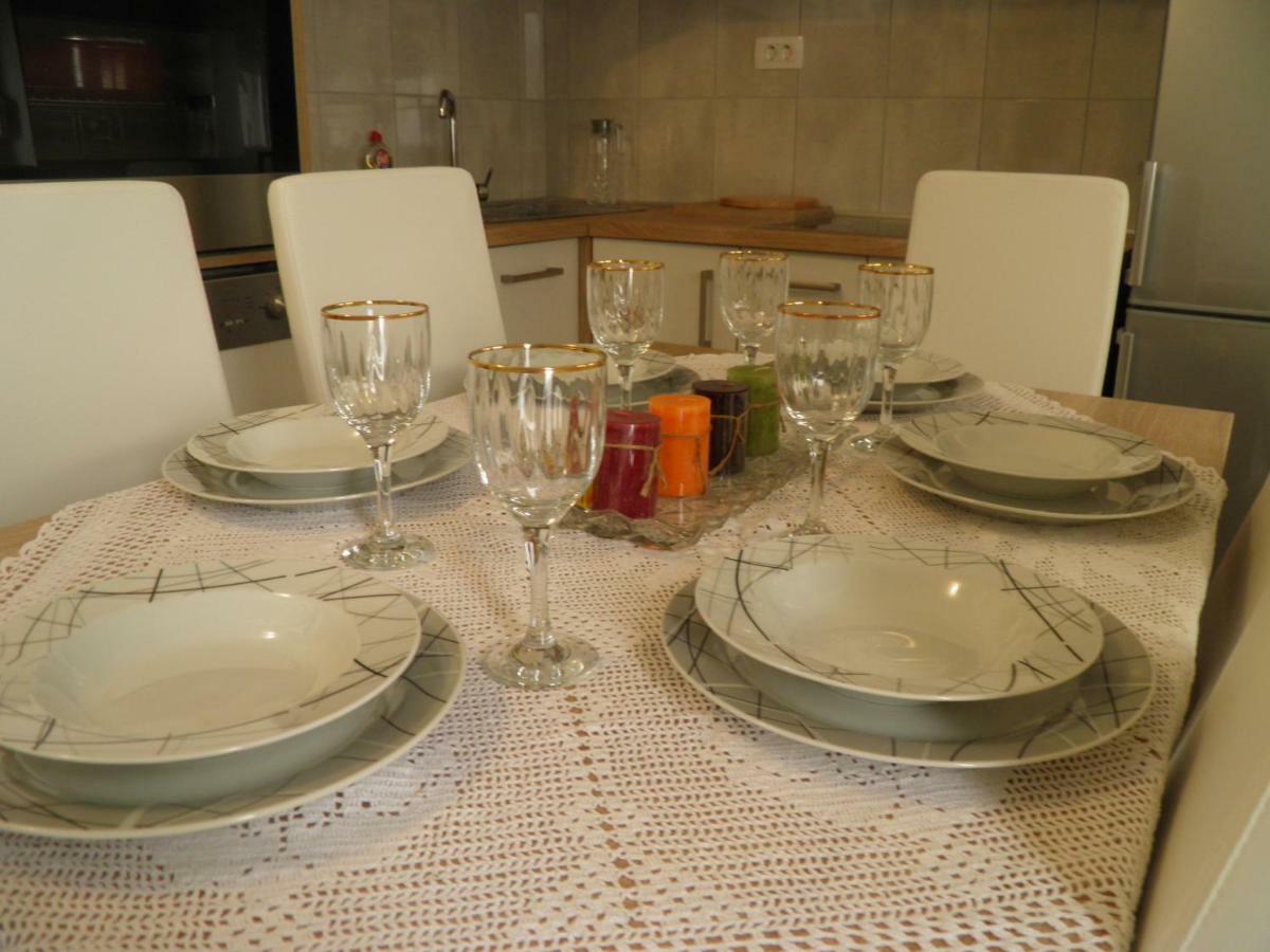 Apartment Dorothy Kaštela Esterno foto