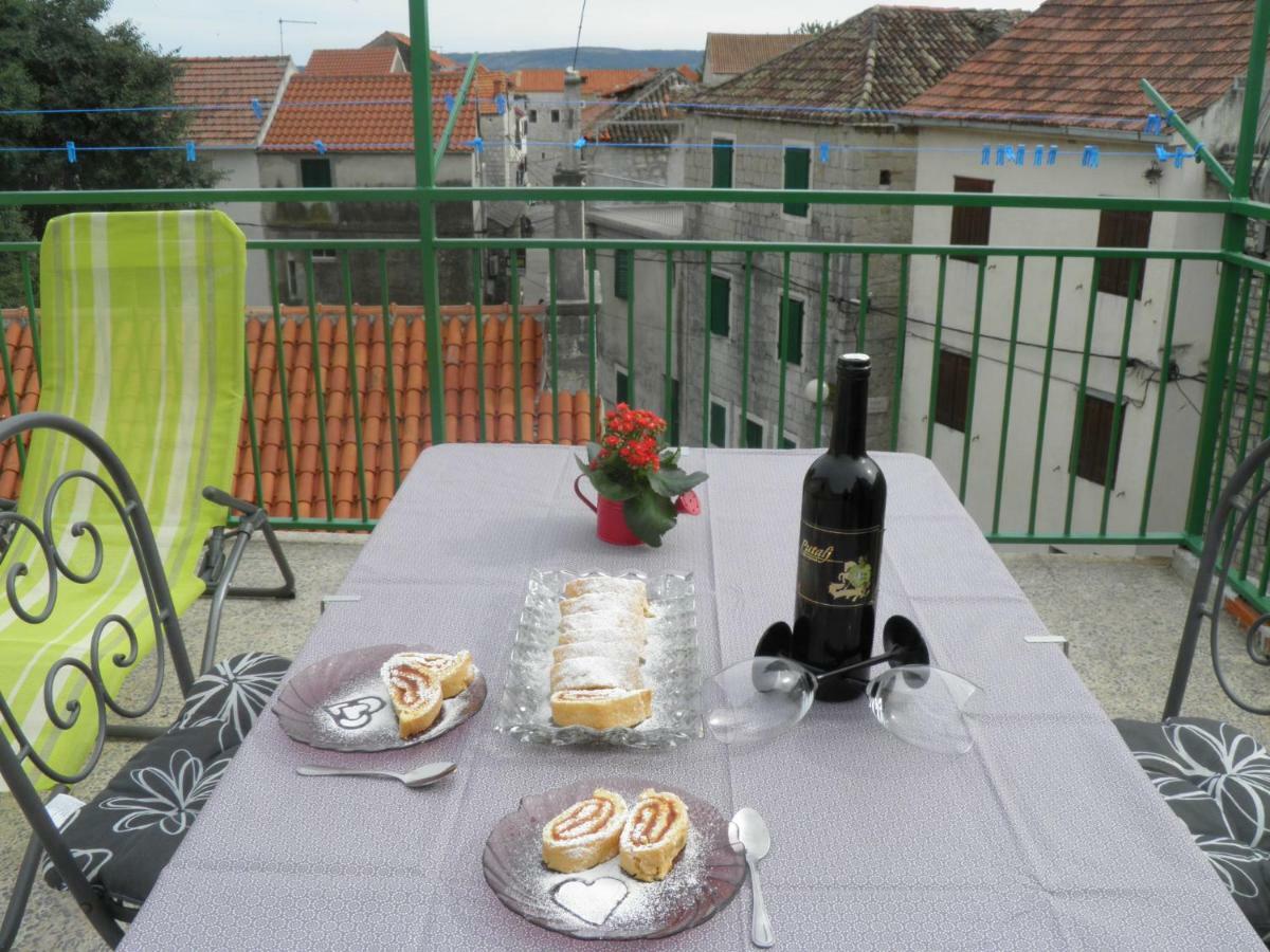 Apartment Dorothy Kaštela Esterno foto